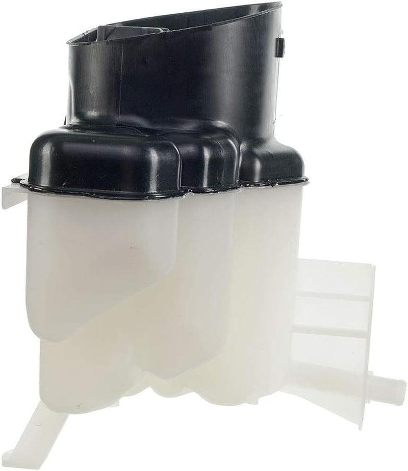 A-Premium Engine Coolant Overflow Recovery Reservoir Tank [W/Cap] Compatible with Porsche Boxster 1997-2008, 2.5L 2.7L 3.2L 3.4L, Replace # 99610614708