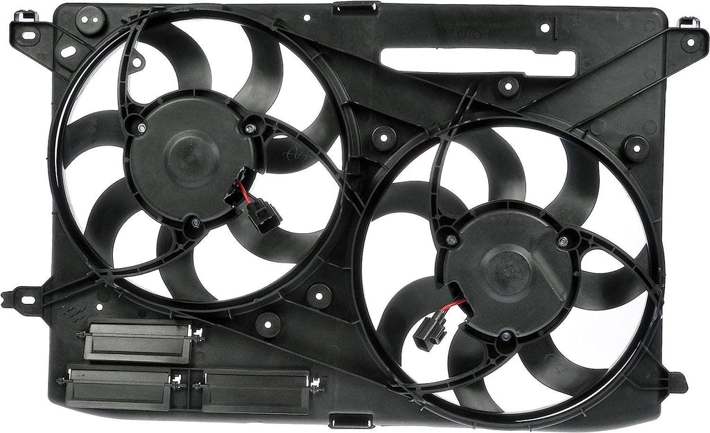 Dorman 620-075 Engine Cooling Fan Assembly Compatible with Select Ford Models