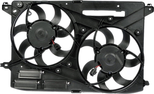 Dorman 620-075 Engine Cooling Fan Assembly Compatible with Select Ford Models