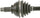 60-9281 Remanufactured CV Constant Velocity Drive Axle Shaft