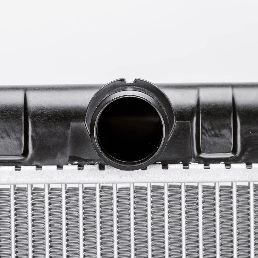 2693 Compatible with NISSAN Maxima 1-Row Plastic Aluminum Replacement Radiator