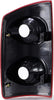 Dorman 1611231 Passenger Side Tail Light Assembly Compatible with Select Dodge Models