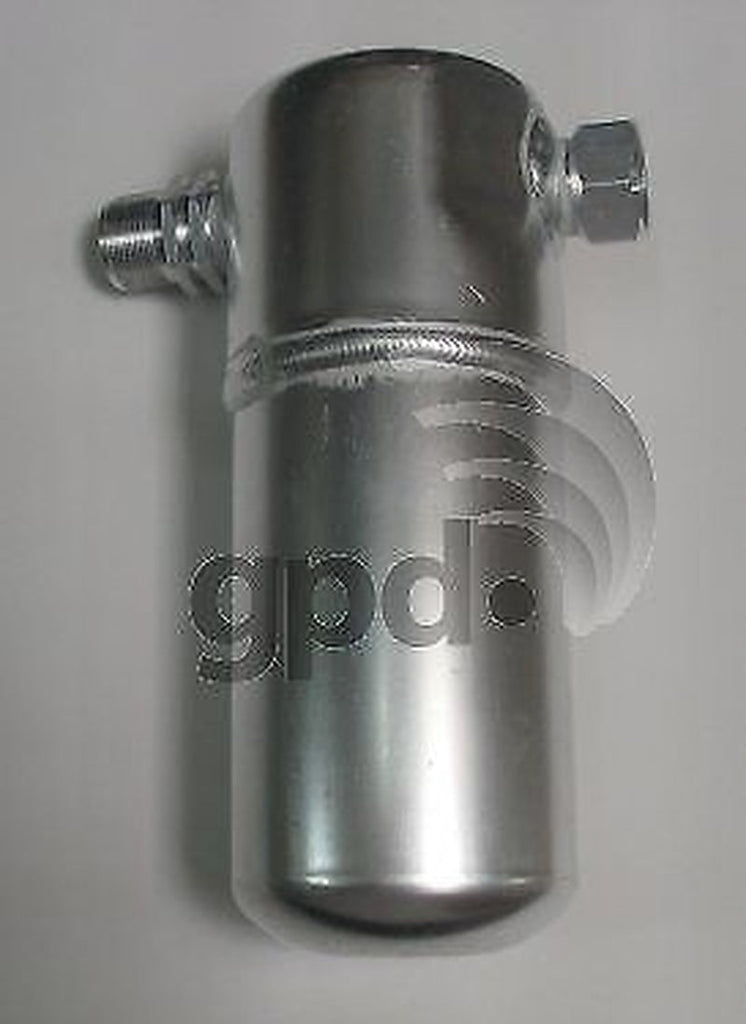 Global Parts A/C Compressor and Component Kit for 07-08 Audi RS4 9645006