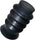 Slip Yoke Boot Driveline and Axles, Black