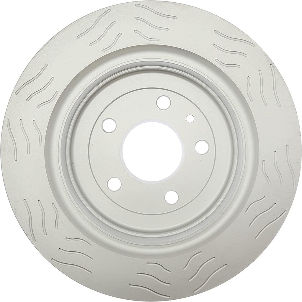 Gold 18A81613SD Performance Rear Disc Brake Rotor