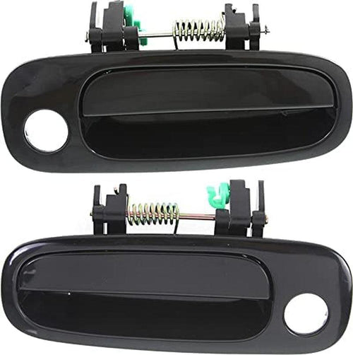 Exterior Door Handle Set Compatible with 2004-2006 Scion Xb