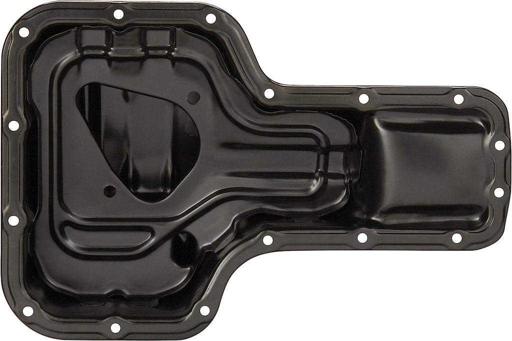 Spectra Engine Oil Pan TOP10A