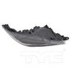 TYC Headlight Assembly for 20 Sienna 20-9627-80-9
