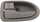 Dorman Interior Door Handle for 00-06 MPV 80805