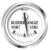 Newport SS 2 Inch Rudder Angle Indicator Gauge - 25006