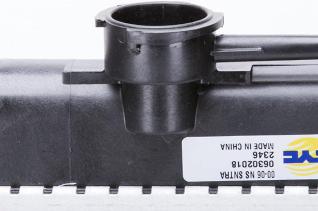 2346 Radiator Compatible with 2000-2006 Nissan Sentra