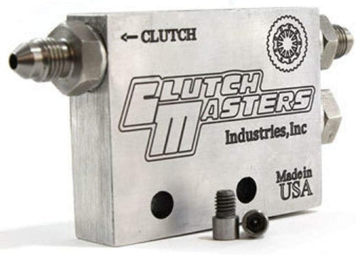 FCV-2000 Clutch Masters New Flow Control Valve