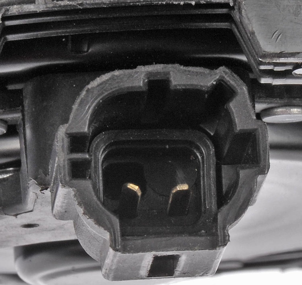 Dorman 620-367 Engine Cooling Fan Assembly Compatible with Select Mitsubishi Models