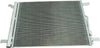 AC Condenser A/C Air Conditioning with Receiver Dryer for Volkswagen Golf GTI