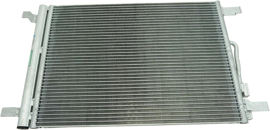 AC Condenser A/C Air Conditioning with Receiver Dryer for Volkswagen Golf GTI