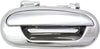 for Ford F-150 Exterior Door Handle Front, Passenger Side Chrome (1997-2003) | Trim:All Submodels