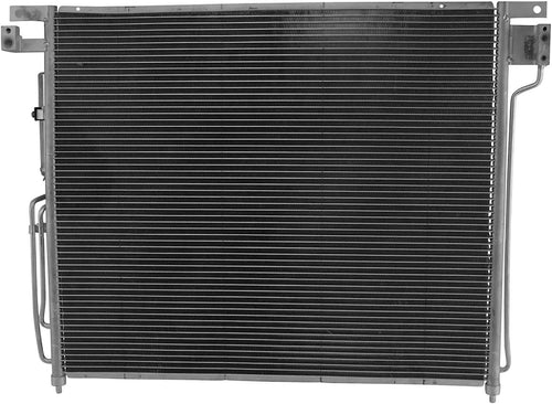 AC Condenser A/C Air Conditioning for Nissan Pathfinder Frontier Xterra Equator