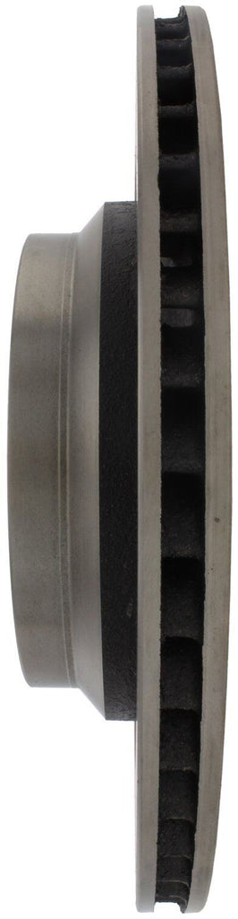 Centric Rear Passenger Side Disc Brake Rotor for LS460, Ls600H (121.44153)