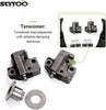 TS21178 Engine Timing Chain Kit Sets Replaces for Kia for Hyundai Sedona Sorento Santa Fe Veracruz Azera Genesis Genesis Coupe Sonata Amanti Borrego Entourage 3.5L 3.8L 3.3L