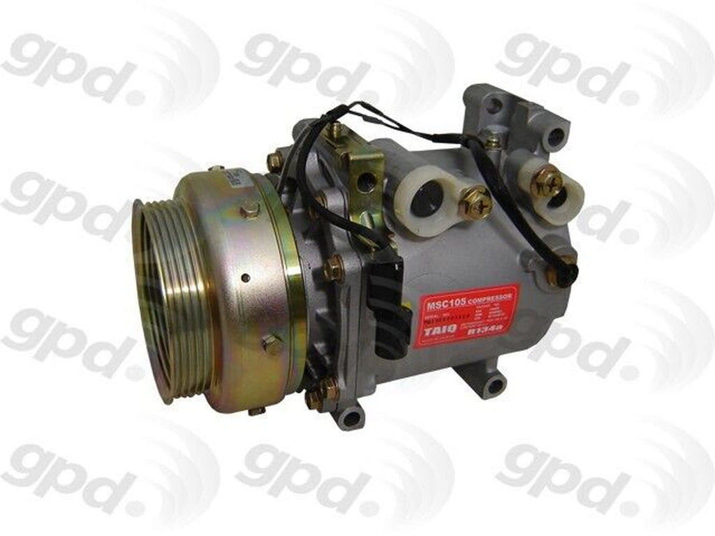 Global Parts A/C Compressor for 1999 Galant 7511676