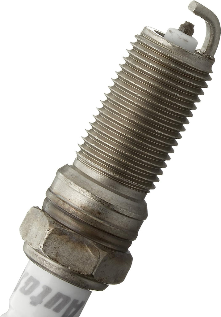Autolite APP5364 Double Platinum Automotive Replacement Spark Plugs (4 Pack)