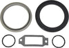 DNJ RM3220 Rear Main Seal for 01-16 Chevrolet, GMC, Hummer 6.6L V8 OHV Turbocharged LGH,LMM,-,LBZ,LB7