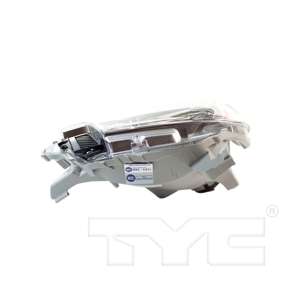 TYC Headlight Assembly for 12-15 Tacoma 20-9228-00-9
