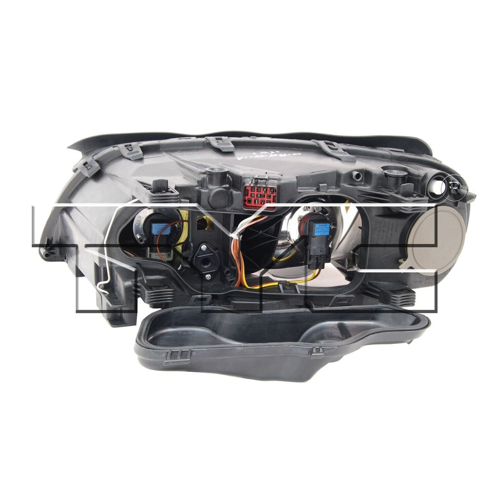 TYC Headlight Assembly for S80, XC70, V70 20-9055-00