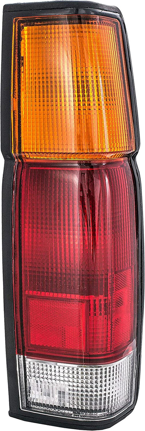 Dorman 1610641 Passenger Side Tail Light Assembly Compatible with Select Nissan Models