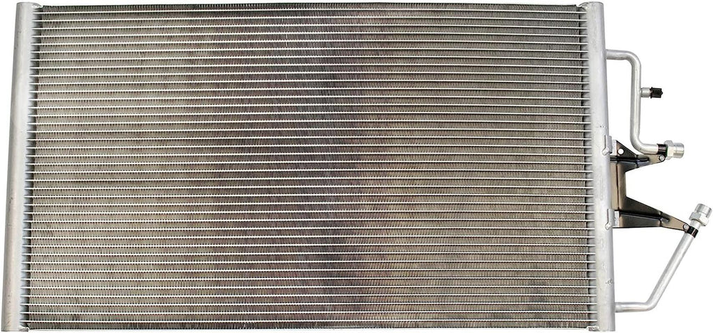 AC Condenser A/C Air Conditioning for Chevrolet GMC Truck SUV Pickup