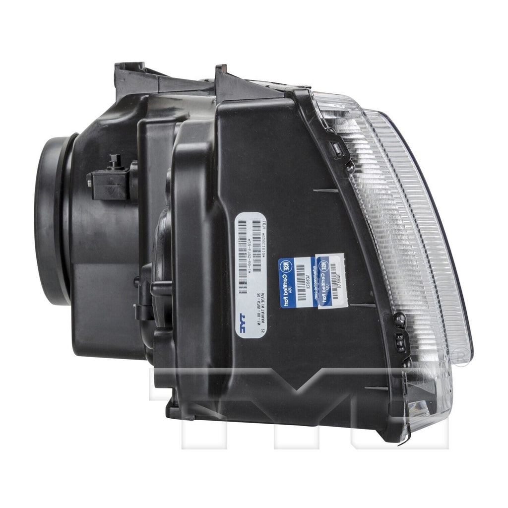 TYC Headlight Assembly for 05-10 300 20-6706-00-9