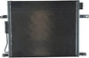 AC Condenser A/C Air Conditioning Direct Fit Compatible with Jeep Grand Cherokee
