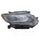 TYC Headlight Assembly for 14-16 Nissan Rogue 20-9555-00-9