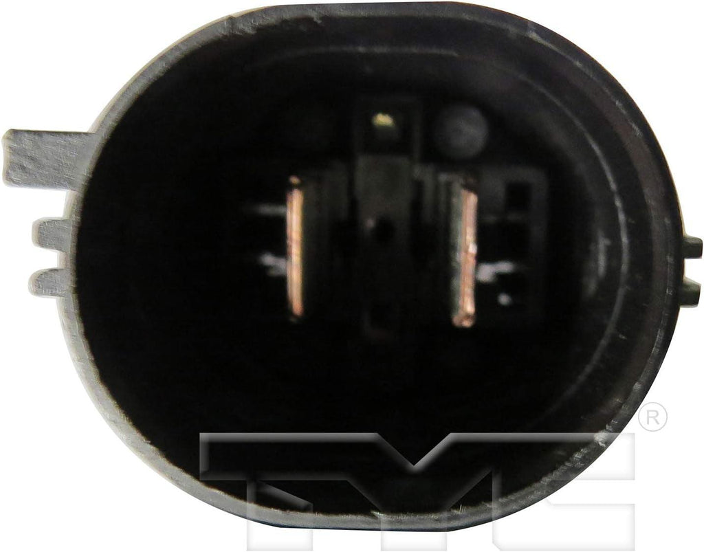 601600 Cooling Fan Assembly Compatible with 2016-2016 Ford Focus