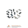 Disc Brake Hardware Kit for B2300, B4000, B3000, Explorer, Ranger+More H5677Q