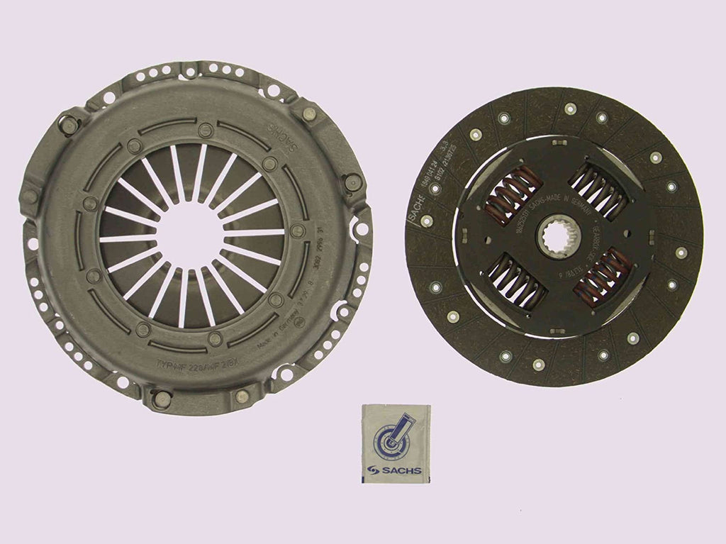 K70038-02F Clutch Kit