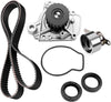 Compatible for Timing Belt Kit Compatible for 1996-2000 for Honda Civic Timing Belt Kit 1.6L SOHC 97 D16Y5 D16Y7 D16Y8
