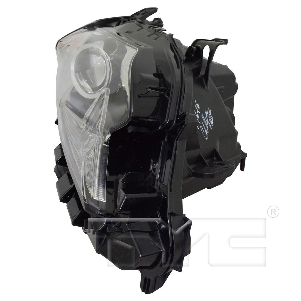 TYC Headlight Assembly for Es300H, ES350 20-9757-00