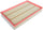 Gold A3607C Air Filter