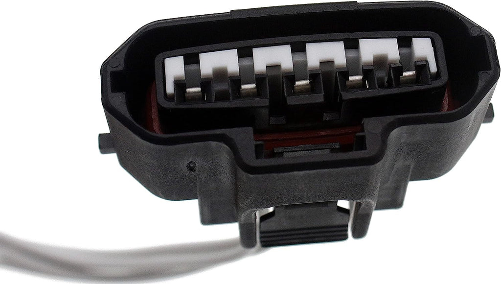 Dorman 645-747 Mass Air Flow Sensor Connector Compatible with Select Models