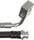 Professional 18J4208 Rear Hydraulic Brake Hose Assembly