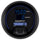 3-3/8 in. TACHOMETER/SPEEDOMETER COMBO 10K RPM/260 MPH/260 KM/H COBALT DIGITAL - greatparts