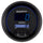3-3/8 in. SPEEDOMETER 0-260 MPH / 0-260 KM/H COBALT DIGITAL - greatparts