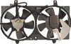 Dorman 620-409 Engine Cooling Fan Assembly Compatible with Select Nissan Models