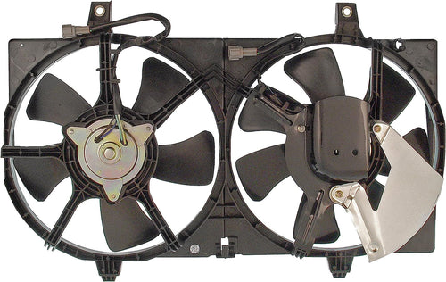 Dorman 620-409 Engine Cooling Fan Assembly Compatible with Select Nissan Models