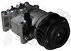 Global Parts A/C Compressor for 6, CX-5, 3, 3 Sport 6513055