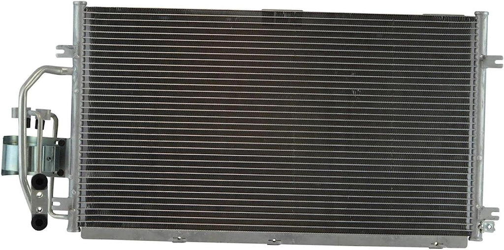 AC Condenser A/C Air Conditioning for Saturn L-Series LS1 LS2 LW1 LW2 L100 L200