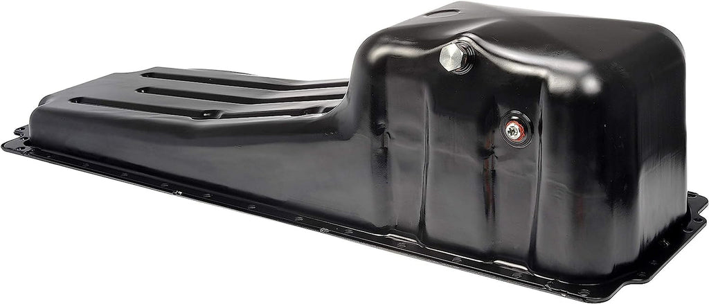 Dorman 264-5056 Rear Sump Engine Oil Pan Compatible with Select Models