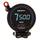 3-3/4 in. PEDESTAL TACHOMETER 0-10000 RPM COBALT DIGITAL - greatparts