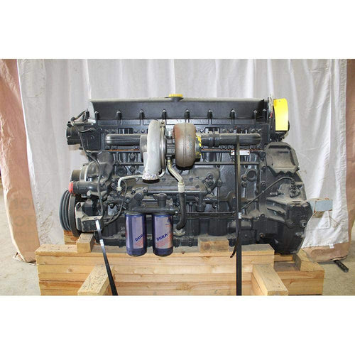 AM504099224 New Engine, Complete
